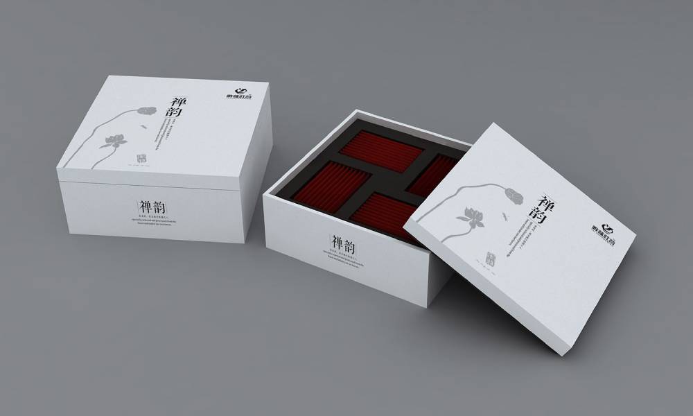 霍州市茶叶包装设计：以自然意趣，传递城市茶香的清雅韵味